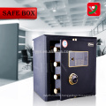 Digital mini electronic fireproof timed lock key safes